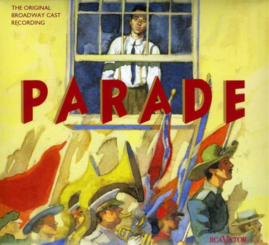 Parade/Product Detail/Soundtrack