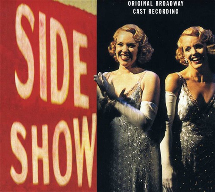 Side Show/Product Detail/Soundtrack