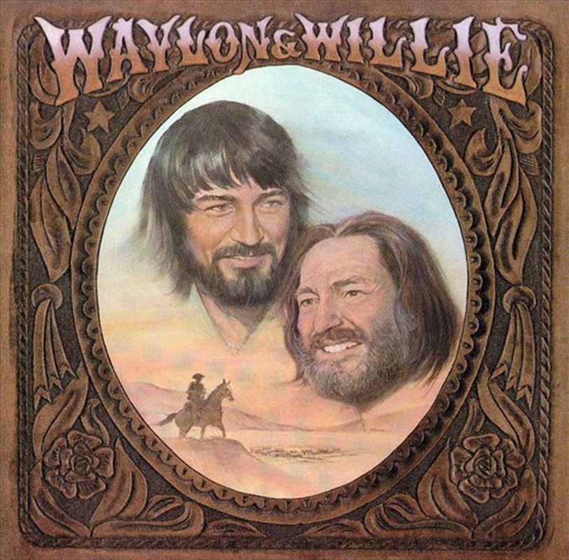 Waylon And Willie/Product Detail/Country