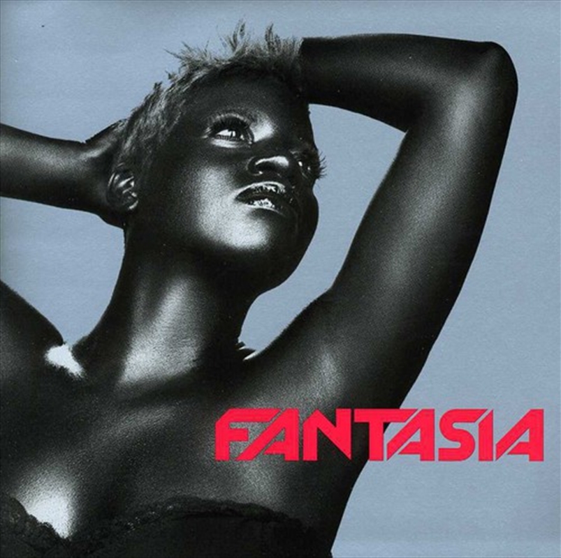 Fantasia/Product Detail/Rap