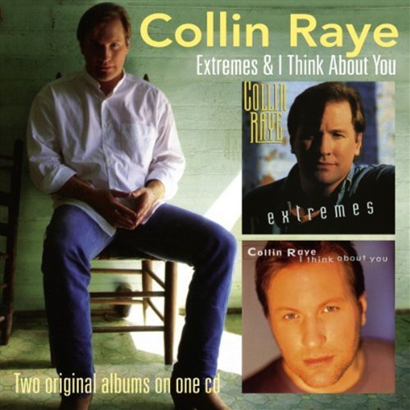 Extremes / I Think About You/Product Detail/Country