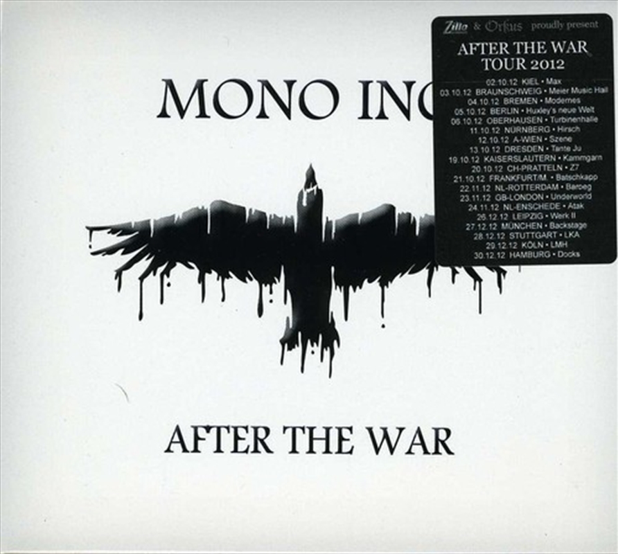 After The War/Product Detail/Rock