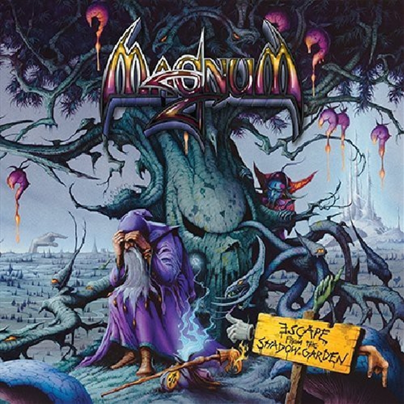 Escape From The Shadow Garden/Product Detail/Hard Rock