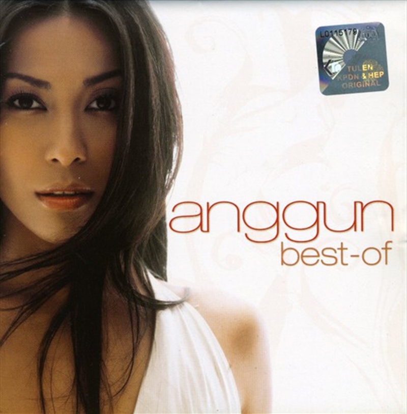 Best Of Anggun/Product Detail/World