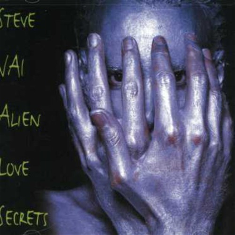 Alien Love Secrets/Product Detail/Rock/Pop