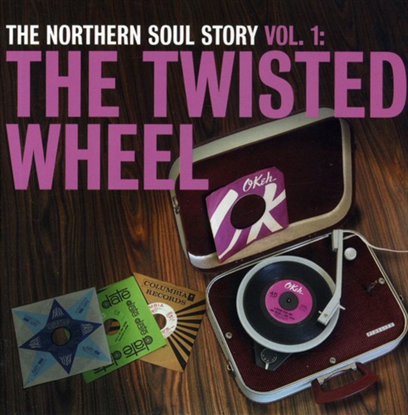 Northern Soul Story: Vol1 Twis/Product Detail/Various