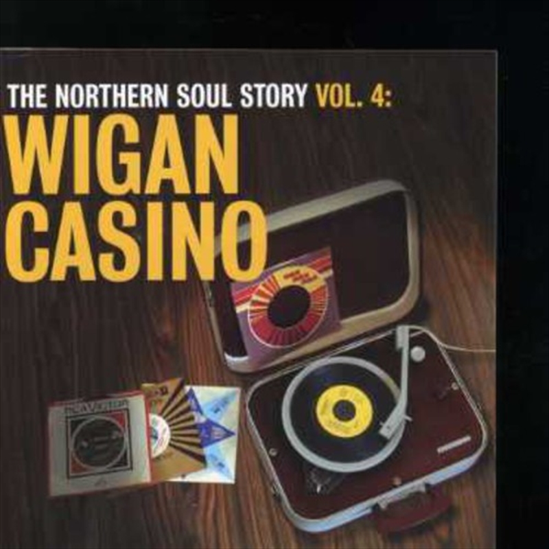 Golden Age Of Northern Soul 4/Product Detail/Various