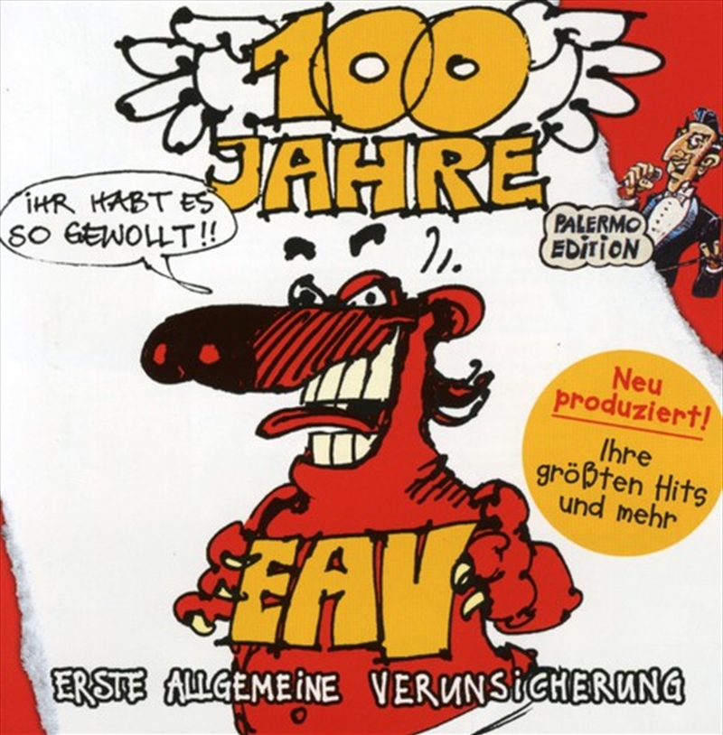 100 Jahre Eav Ihr Habt Es So G/Product Detail/World