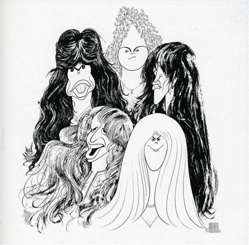 Draw The Line/Product Detail/Rock/Pop