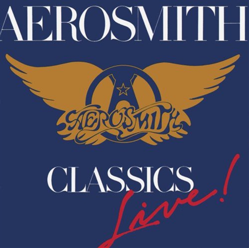 Classics Live/Product Detail/Rock/Pop