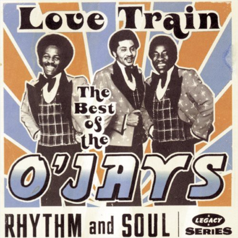 Best Of: Love Train/Product Detail/Soul