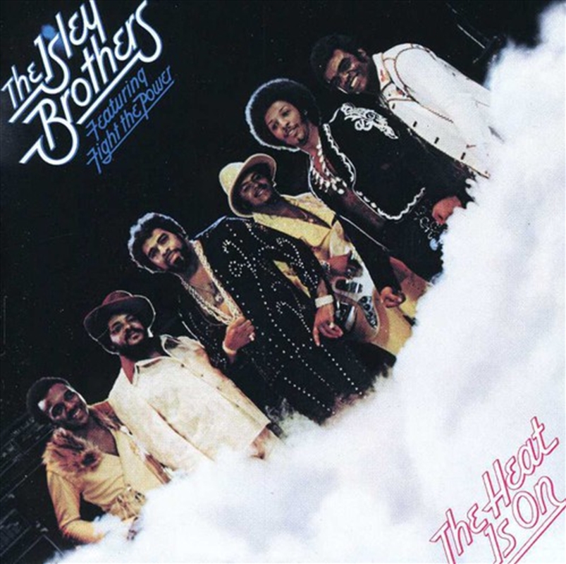 Heat Is On/Product Detail/Soul