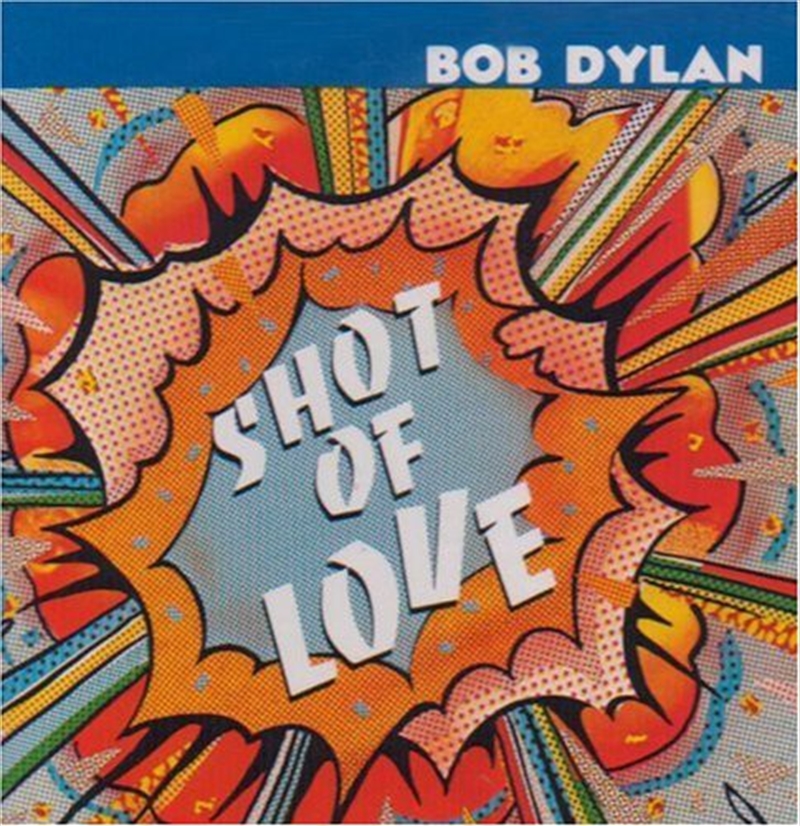 Shot Of Love | CD