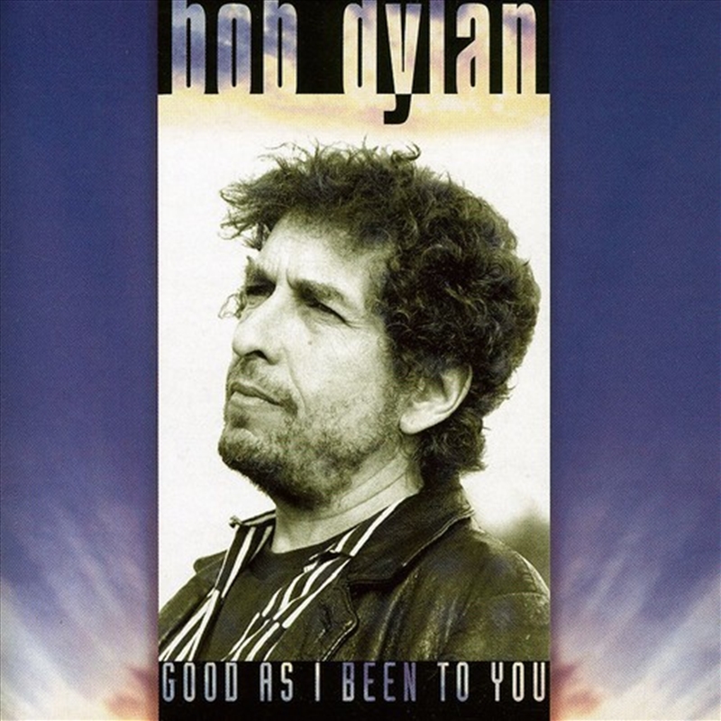 Good As I Been To You/Product Detail/Pop