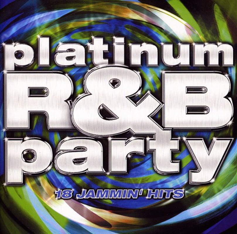Platinum R&B Party/Product Detail/Compilation