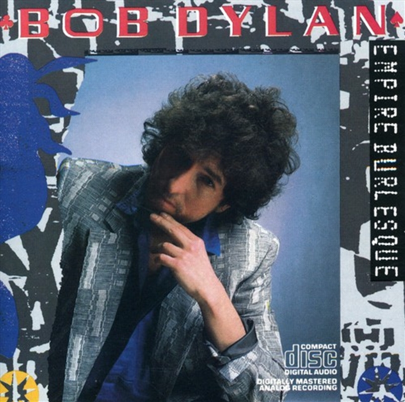 Empire Burlesque/Product Detail/Pop