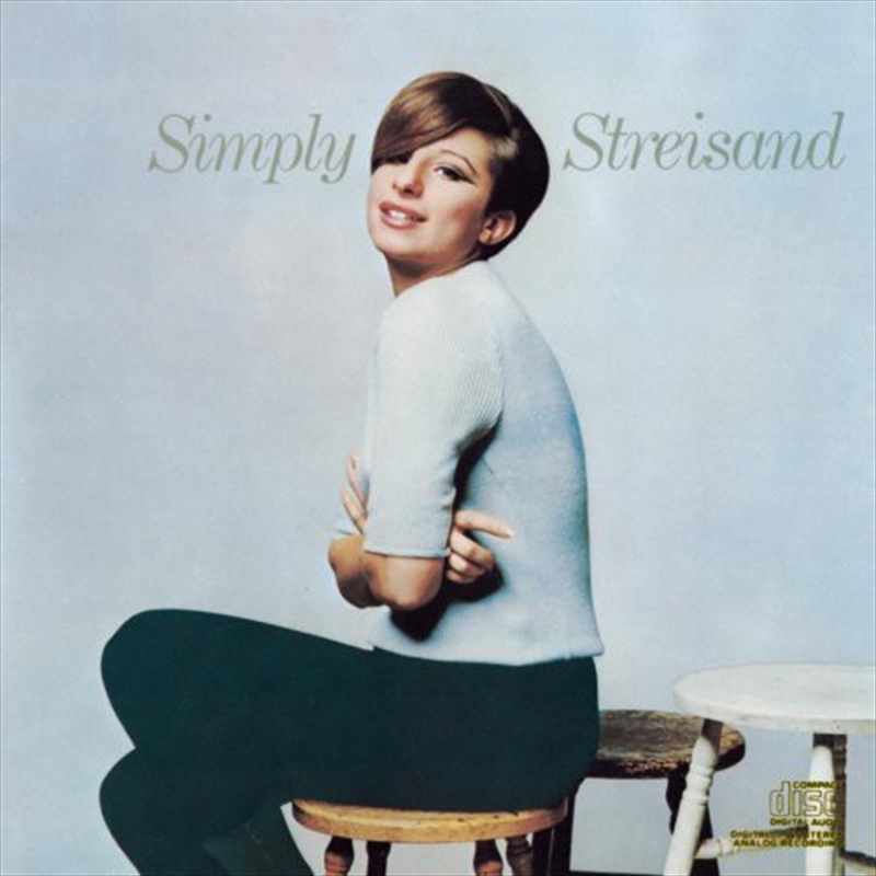 Simply Streisand/Product Detail/Rock/Pop