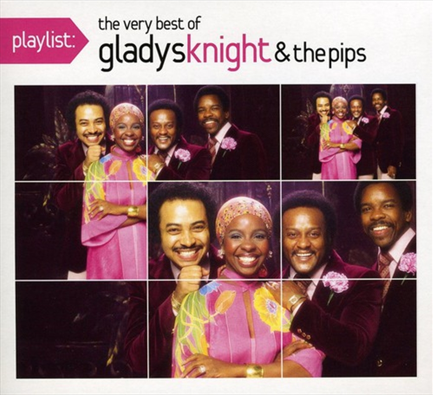 Playlist: Very Best Of Gladys Knight & The Pips/Product Detail/Soul
