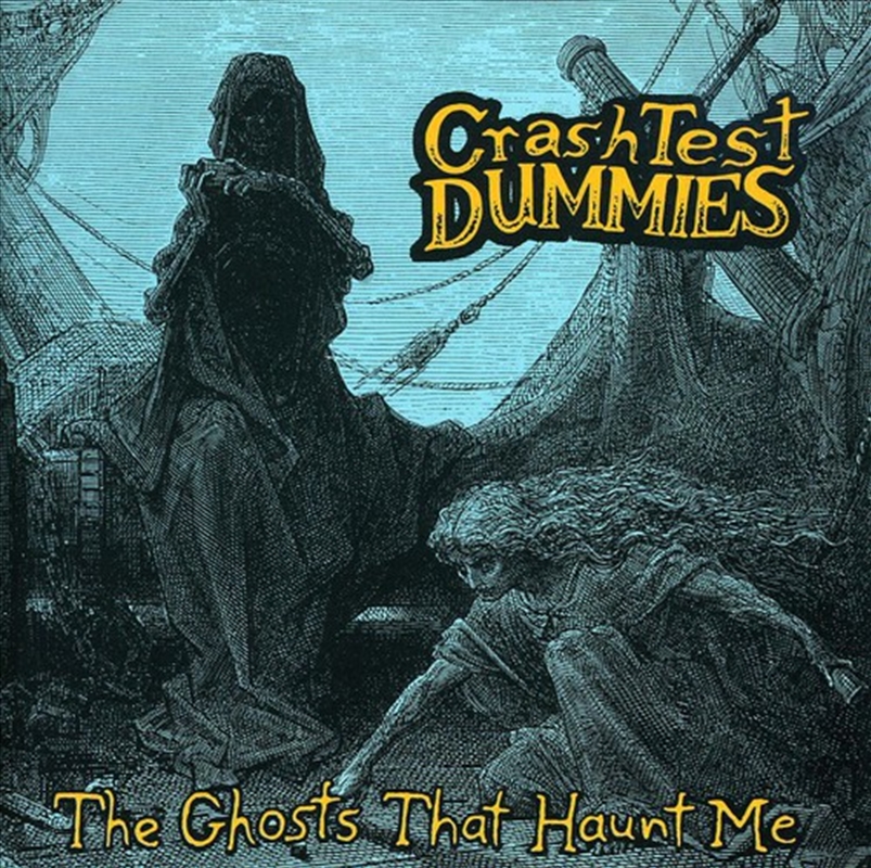 Ghosts That Haunt Me/Product Detail/Rock/Pop