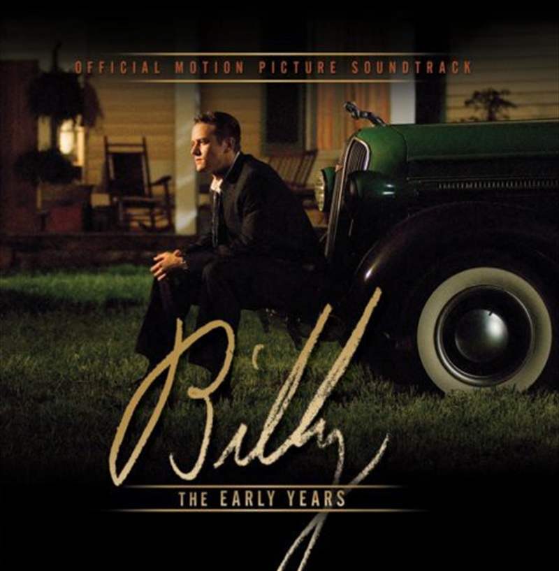 Billy: The Early Years/Product Detail/Soundtrack