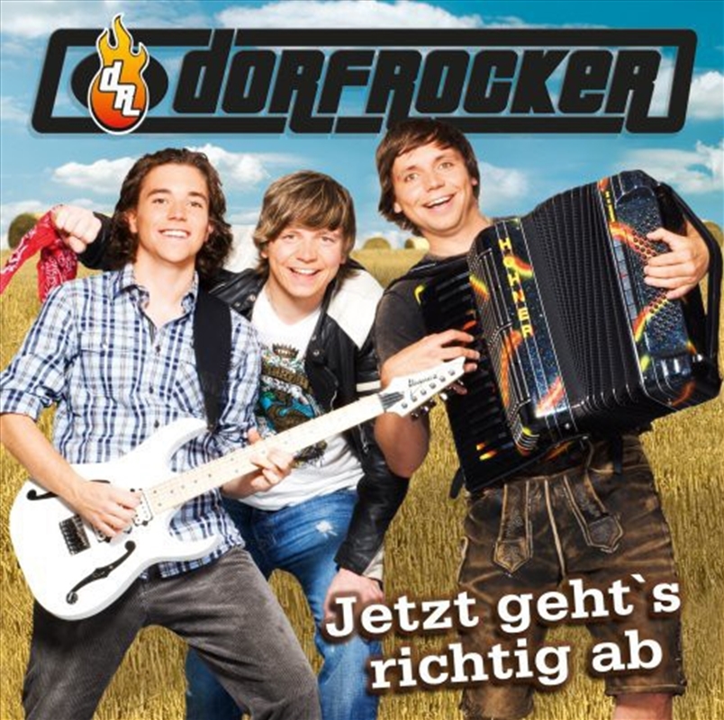 Jetzt Gehts Richtig Ab/Product Detail/World
