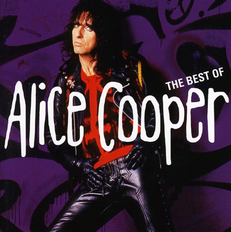 Best Of Alice Cooper/Product Detail/Rock/Pop