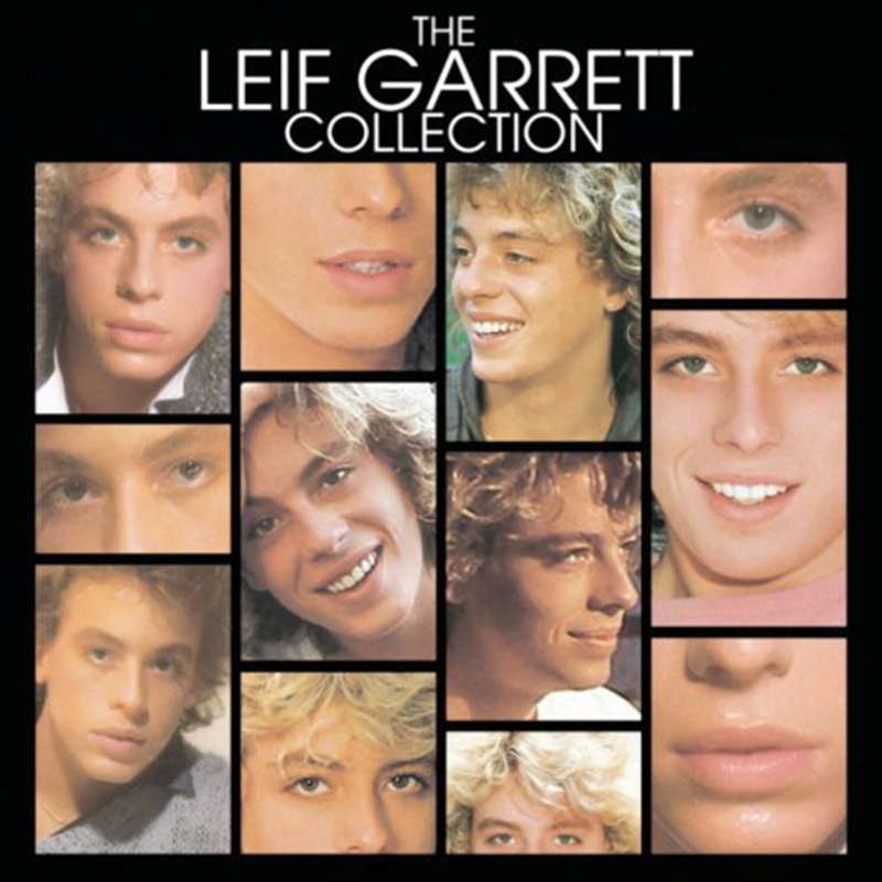 Leif Garrett Collection/Product Detail/Rock/Pop