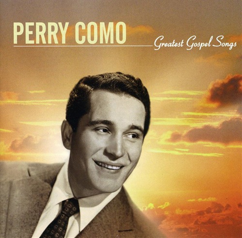 Greatest Gospel Songs/Product Detail/Easy Listening