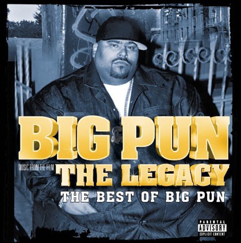 Legacy: The Best Of Big Punisher/Product Detail/Hip-Hop