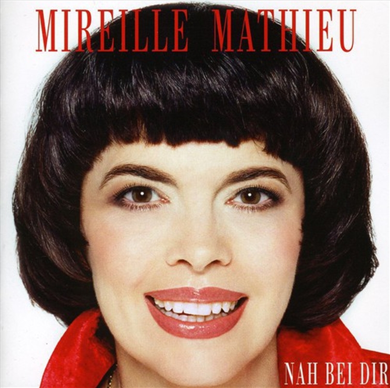 Mireille Mathieu - Mireille Mathieu | Sanity