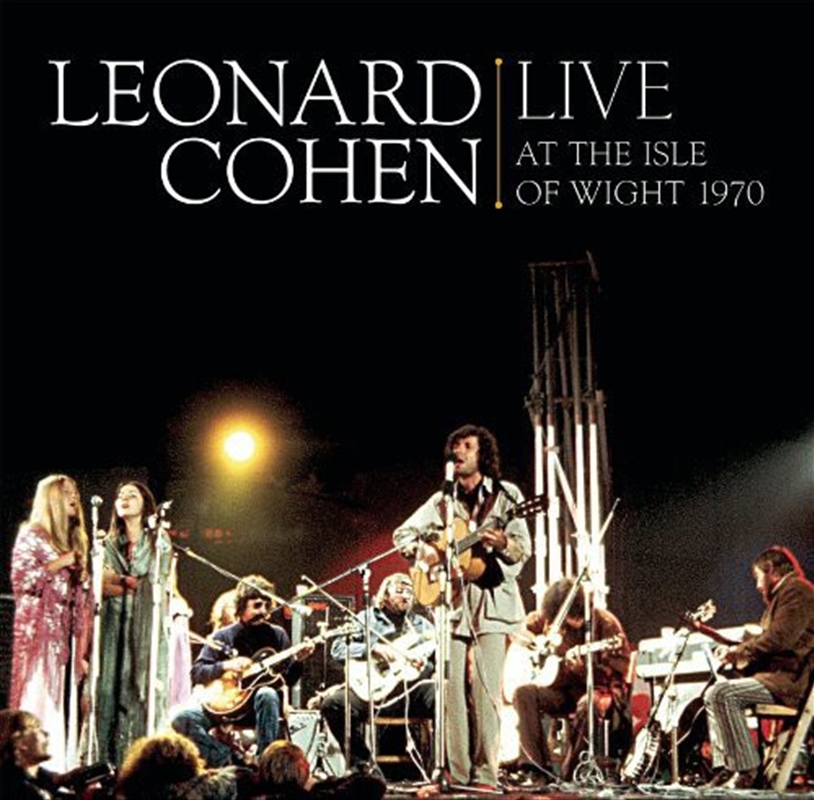 Live At The Isle Of Wight 1970/Product Detail/Rock/Pop
