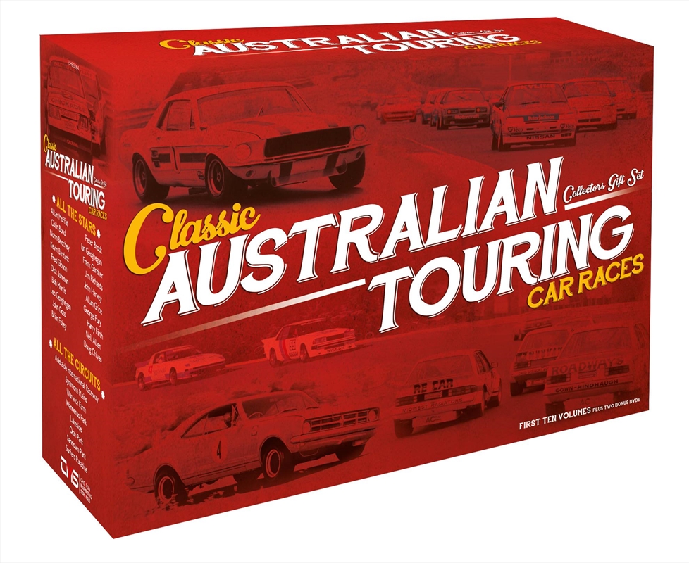 Classic Australian Touring Car Races/Product Detail/Sport