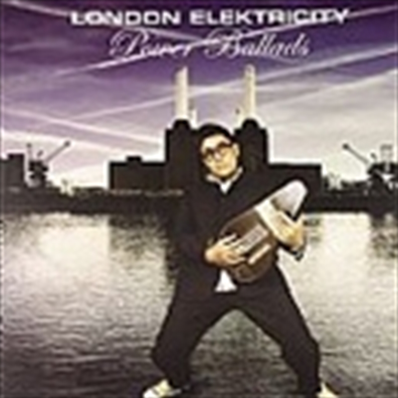 Power Ballads/Product Detail/Dance