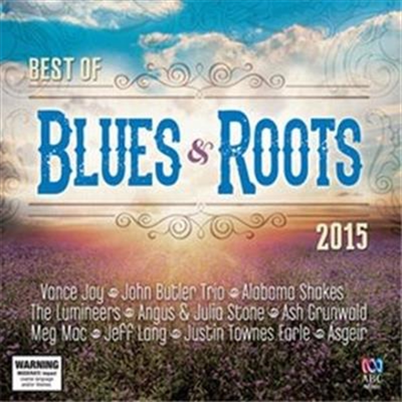 Best Of Blues And Roots 2015/Product Detail/Blues