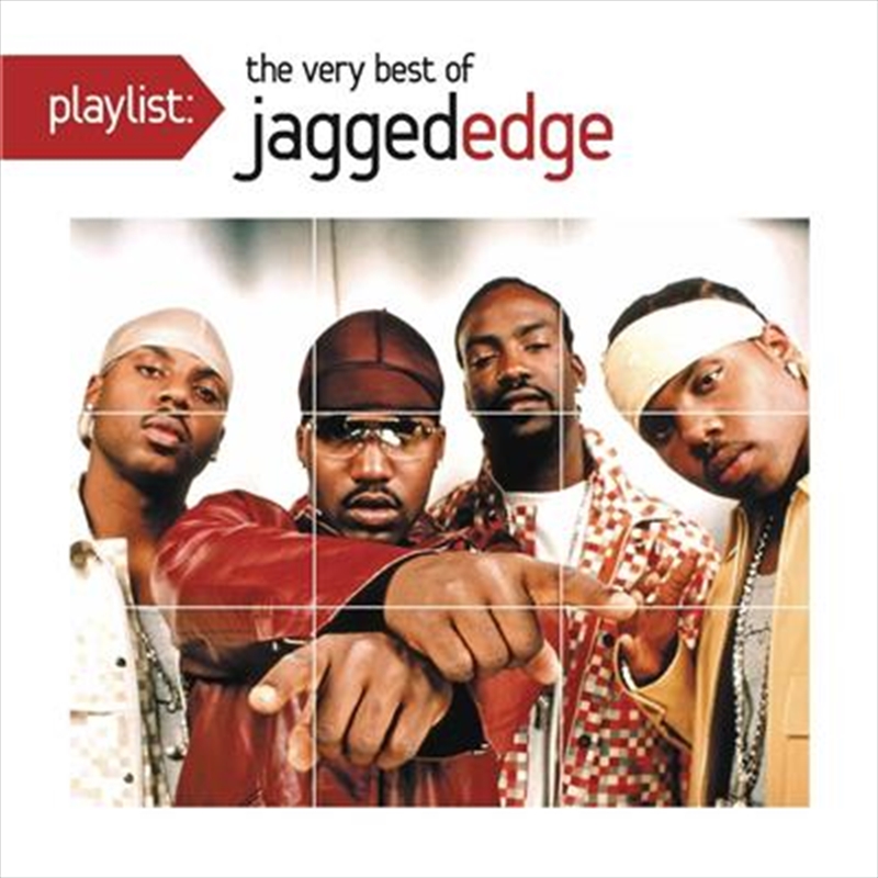 Playlist: Very Best Of Jagged Edge/Product Detail/R&B