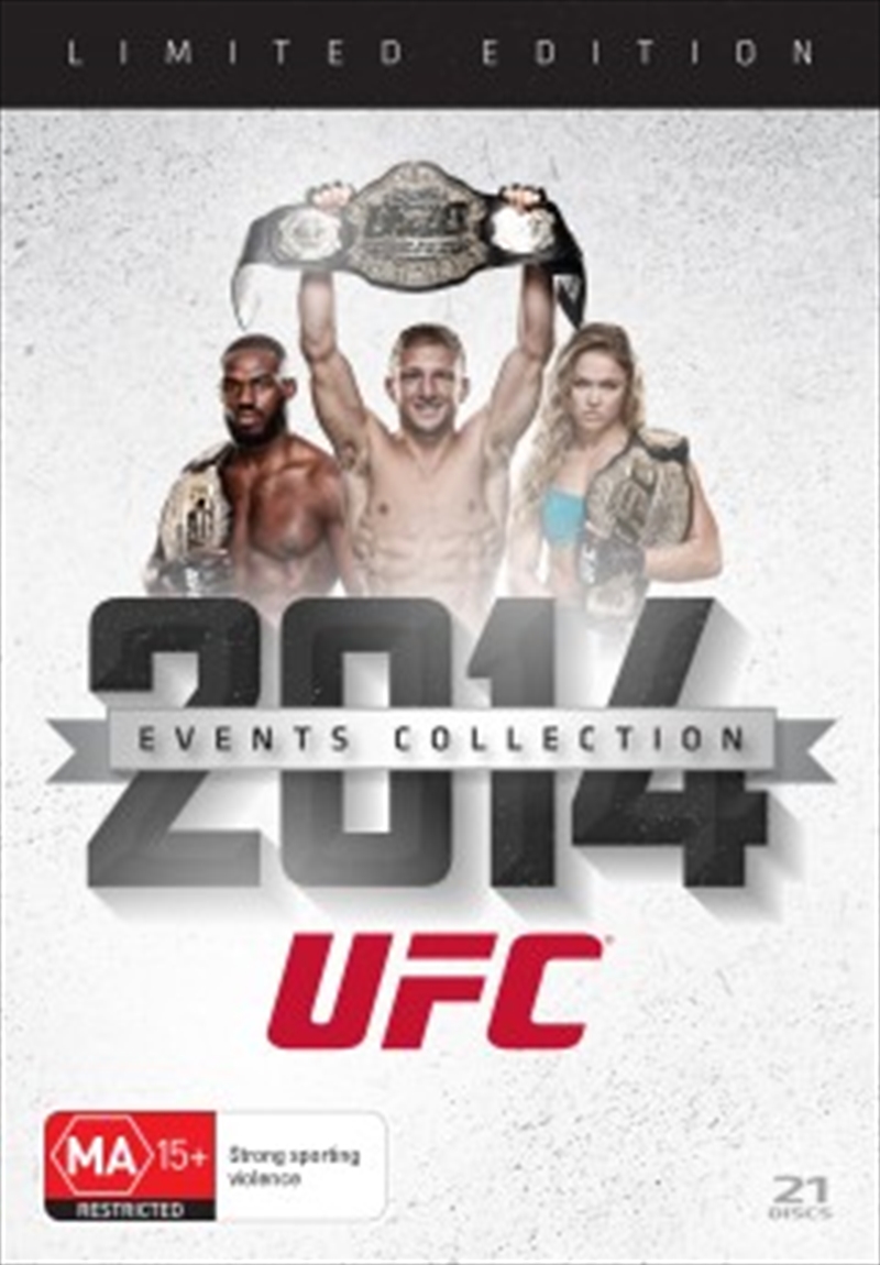 Ufc: 2014 Events Collection/Product Detail/Sport