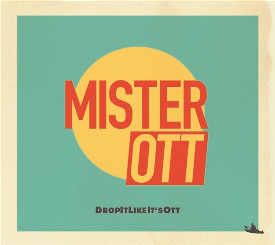 Drop It Like It's Ott/Product Detail/Jazz