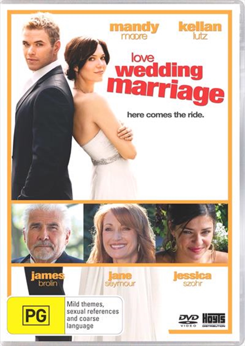 Love, Wedding, Marriage/Product Detail/Comedy