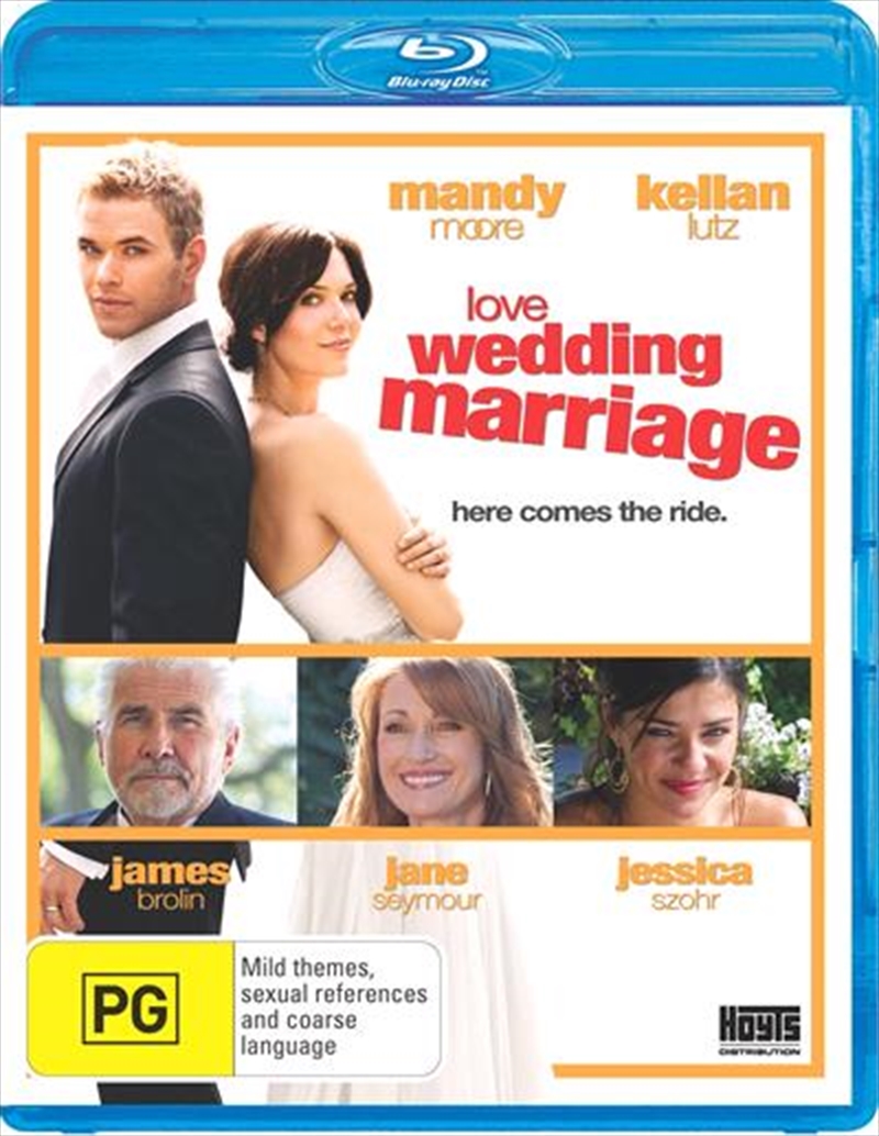 Love, Wedding, Marriage/Product Detail/Comedy
