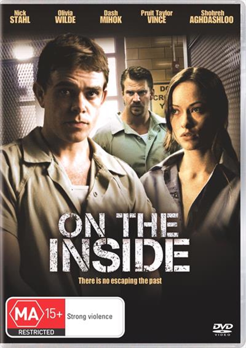 On The Inside/Product Detail/Thriller