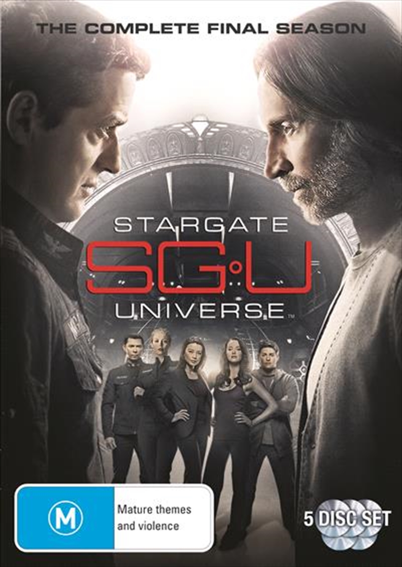Stargate Universe - Season 2/Product Detail/Sci-Fi