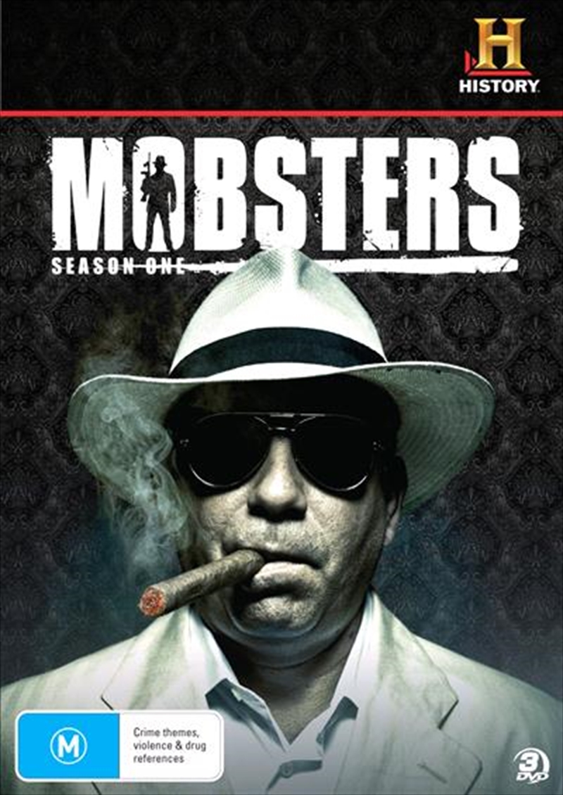 Mobsters: Season 1/Product Detail/History Channel