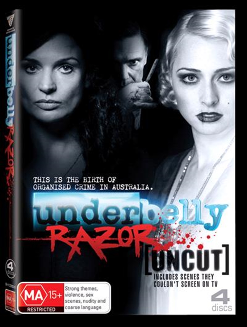 Underbelly - Razor/Product Detail/Drama