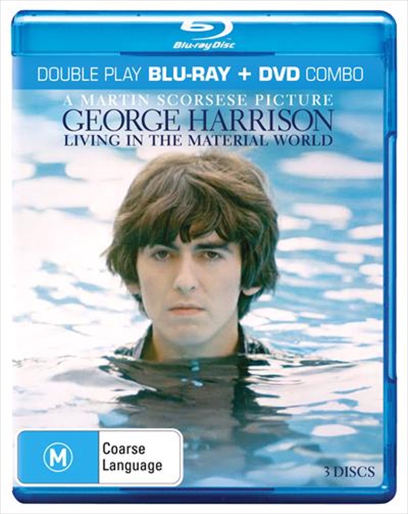 George Harrison - Living In The Material World/Product Detail/Documentary
