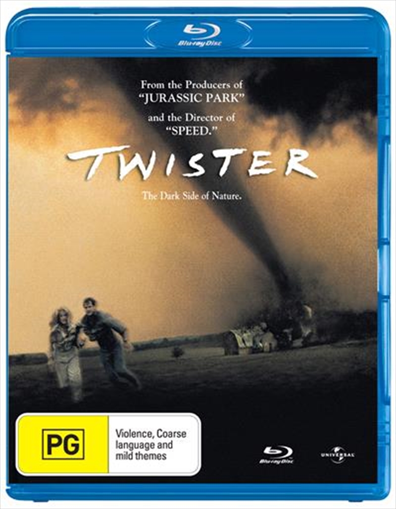 Twister | Blu-ray