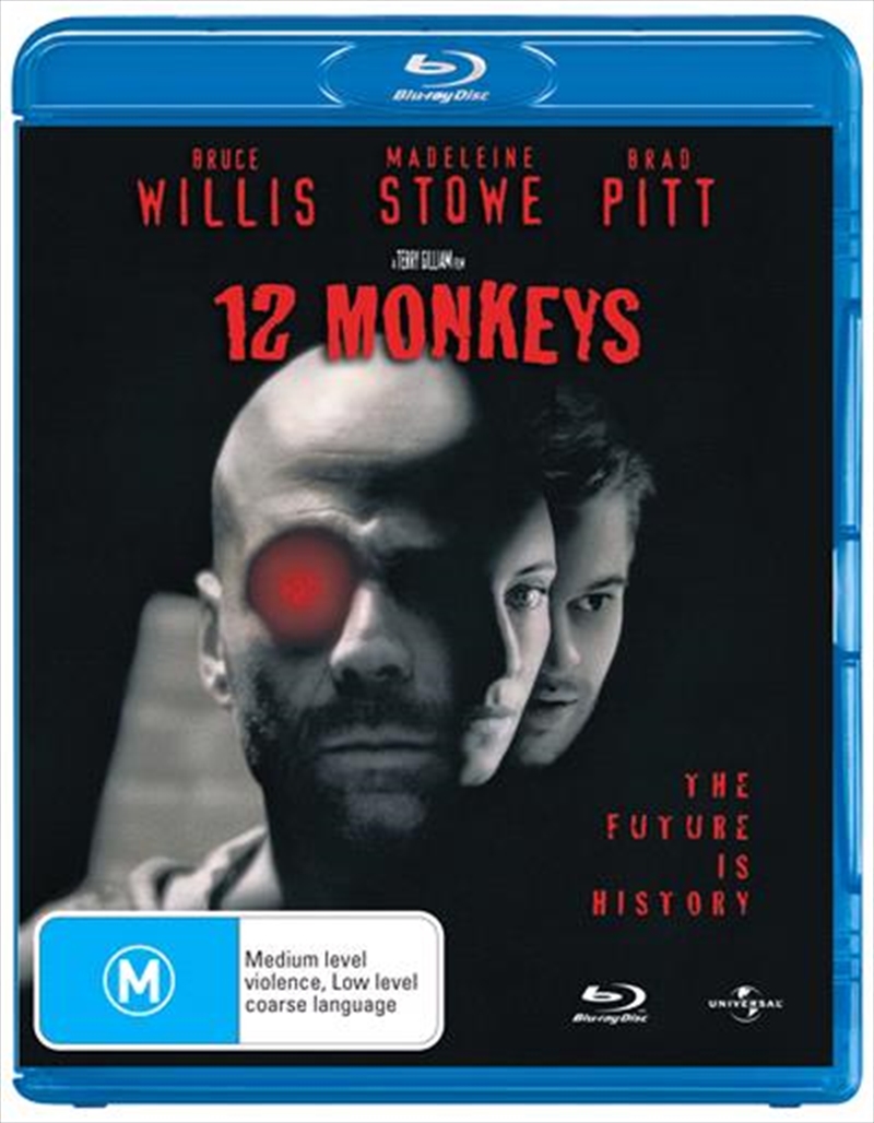 12 Monkeys/Product Detail/Thriller