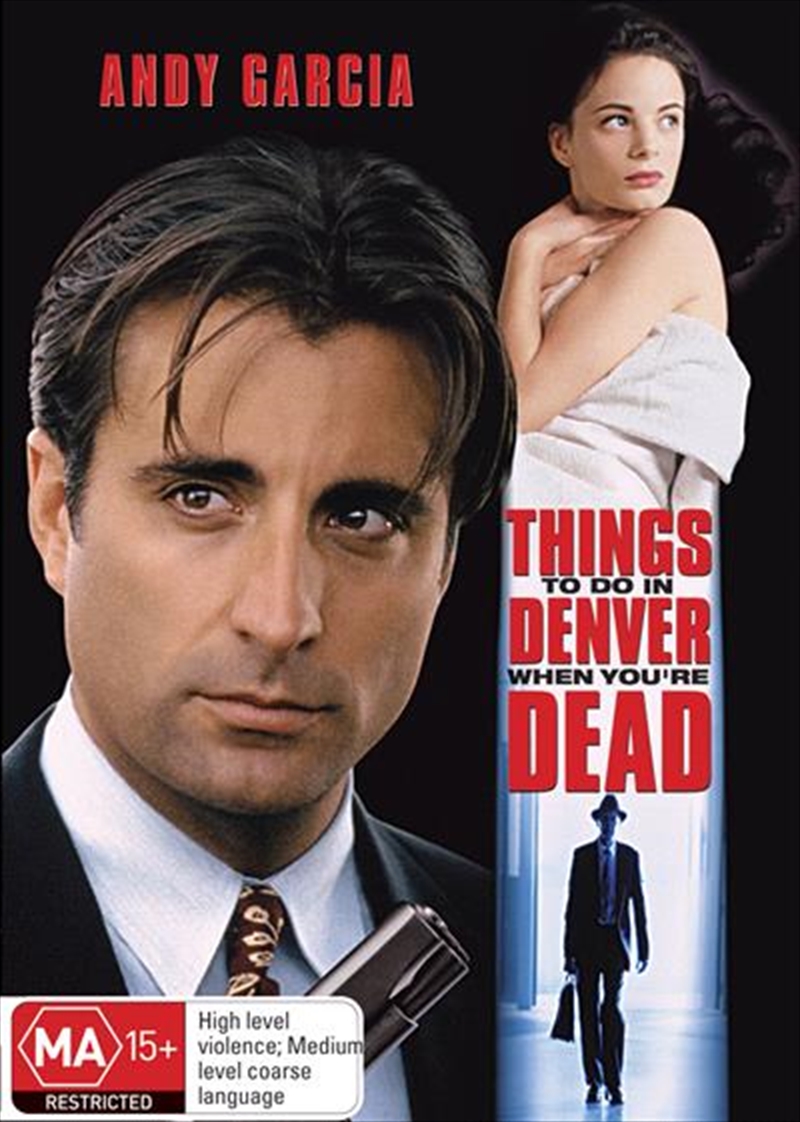 Buy Things To Do In Denver When You're Dead on DVD Sanity