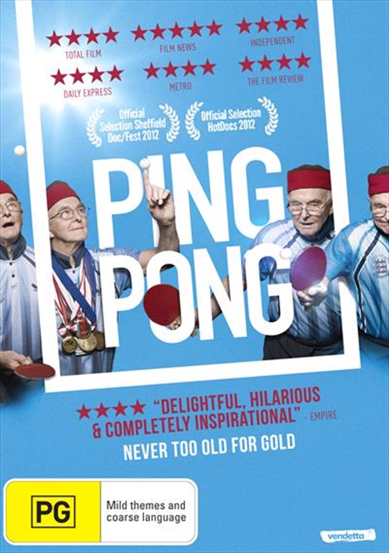 Ping Pong/Product Detail/Documentary