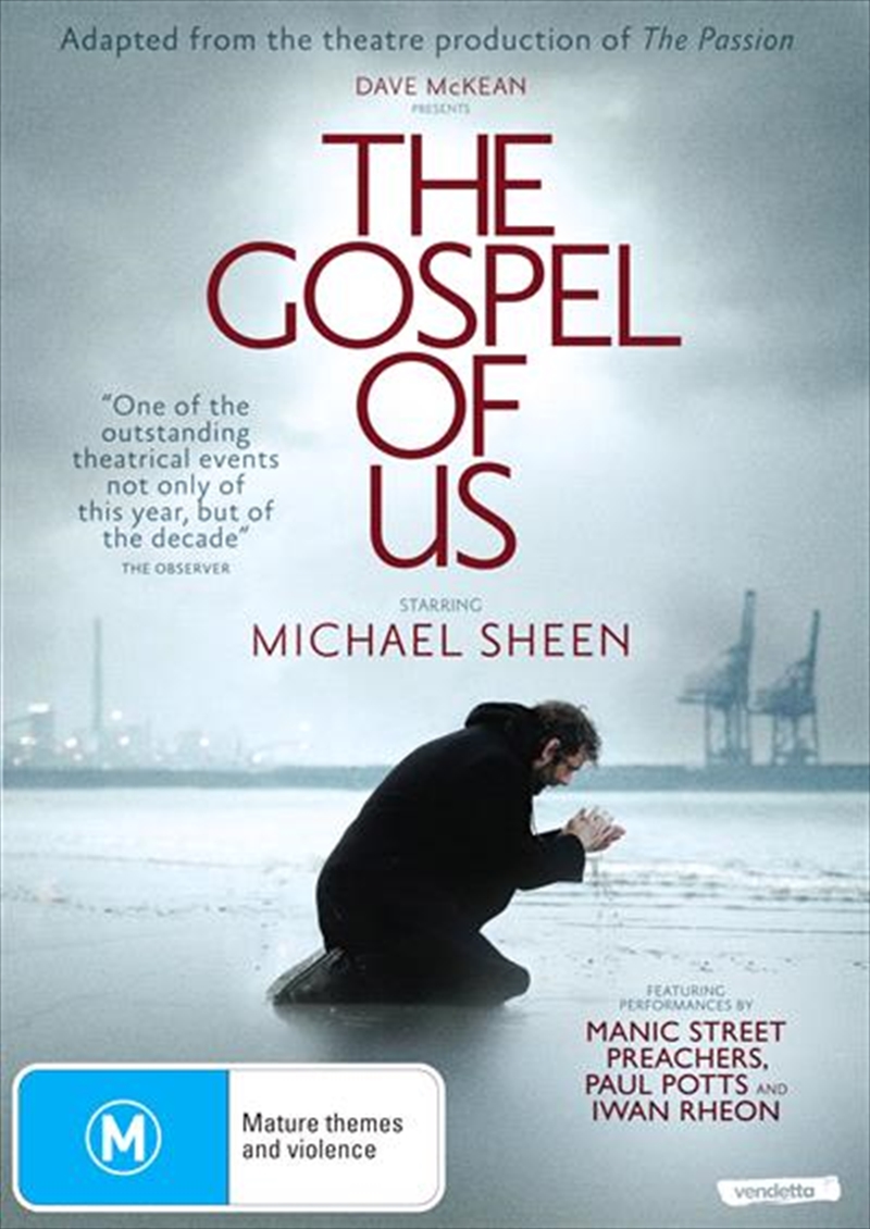 Gospel Of Us, The/Product Detail/Drama