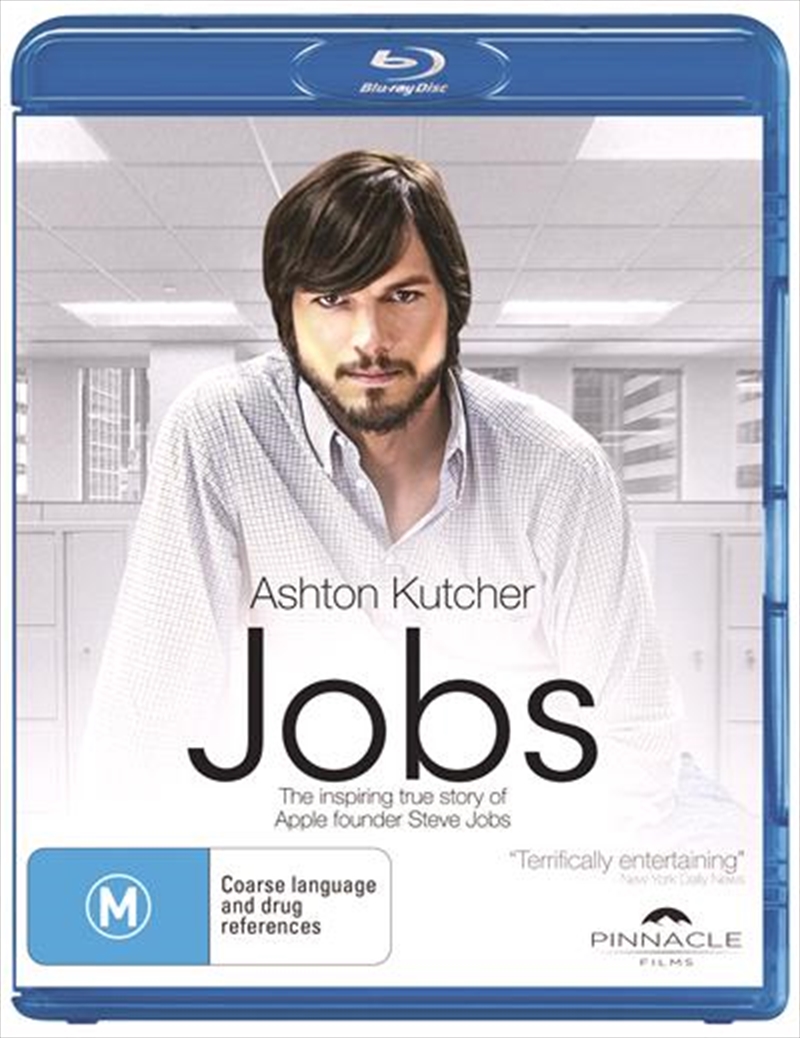 Jobs | Blu-ray